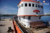 Forschungsschiff zu verkaufen