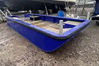 Fährschiff zu verkaufen