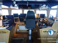 Trawler zu verkaufen
