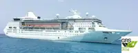 Kreuzfahrtschiff zu verkaufen