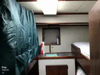 Trawler zu verkaufen