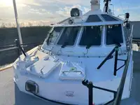Lotsenboot zu verkaufen