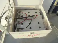 Kühlschiff zu verkaufen