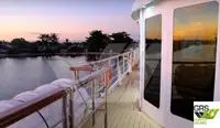 Kreuzfahrtschiff zu verkaufen