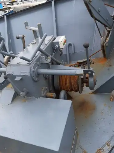Trawler zu verkaufen