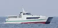 Passagierschiff zu verkaufen