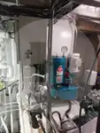 Lebendfischtransporter zu verkaufen