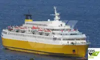 Ro-Ro-Schiff zu verkaufen