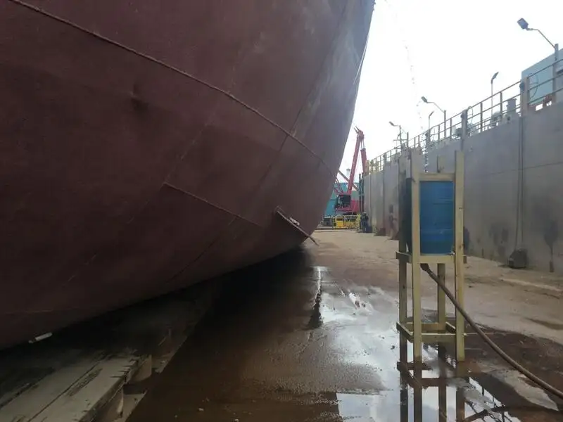 Kühlschiff zu verkaufen