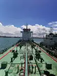 Oil/Chemical tanker zu verkaufen
