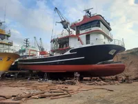 Fischereifahrzeug zu verkaufen