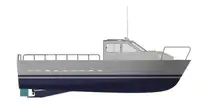 Schleppboot zu verkaufen