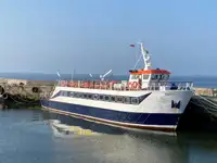 Passagierschiff zu verkaufen