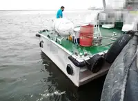 Lotsenboot zu verkaufen