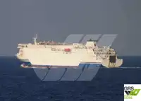 Ro-Ro-Schiff zu verkaufen