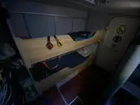 Schleppboot zu verkaufen