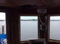 Schleppboot zu verkaufen