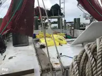 Trawler zu verkaufen