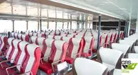 Kreuzfahrtschiff zu verkaufen