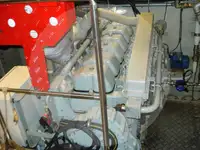 Trawler zu verkaufen