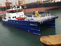Crew-Boot zu verkaufen