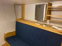 Schleppboot zu verkaufen