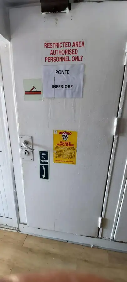 Crew-Boot zu verkaufen