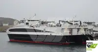 Kreuzfahrtschiff zu verkaufen