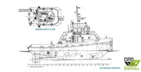 Schleppboot zu verkaufen
