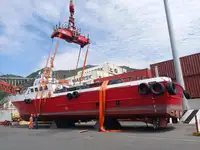 Containerschiff zu verkaufen