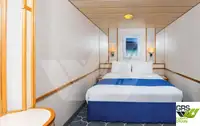 Kreuzfahrtschiff zu verkaufen
