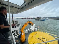 Windpark-Service-Schiff zu verkaufen