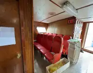 Crew-Boot zu verkaufen