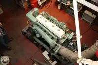 Fährschiff zu verkaufen