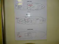 Arbeitsschiffe zu verkaufen