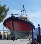 Lotsenboot zu verkaufen