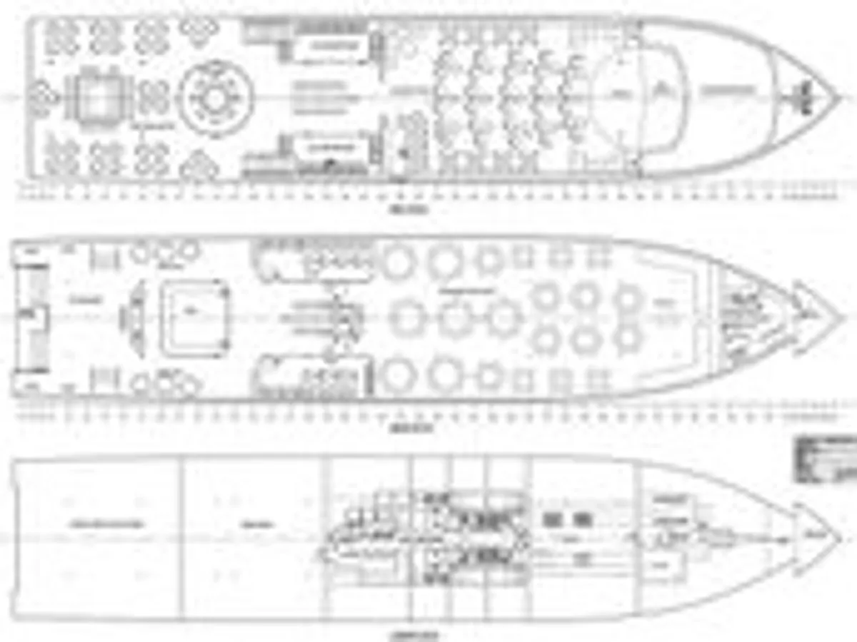 Kreuzfahrtschiff zu verkaufen