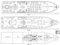Kreuzfahrtschiff zu verkaufen