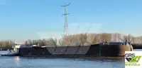 Lastkahn zu verkaufen