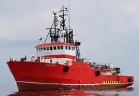 Kühlschiff zu verkaufen