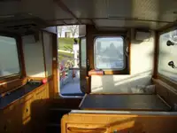 Patrouillenboot zu verkaufen