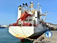 Kühlschiff zu verkaufen