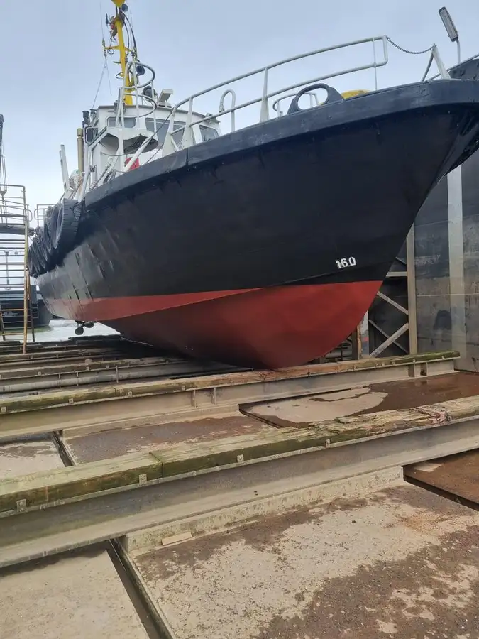 Crew-Boot zu verkaufen