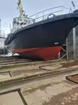 Crew-Boot zu verkaufen