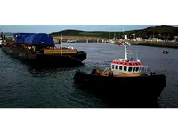Schleppboot zu verkaufen