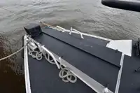 Rettungsschiff zu verkaufen