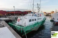Windpark-Service-Schiff zu verkaufen