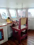 Schleppboot zu verkaufen