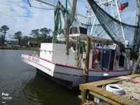 Trawler zu verkaufen