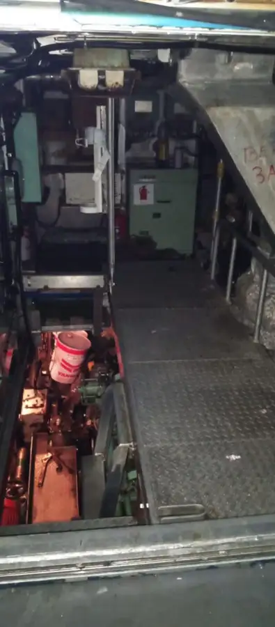Trawler zu verkaufen
